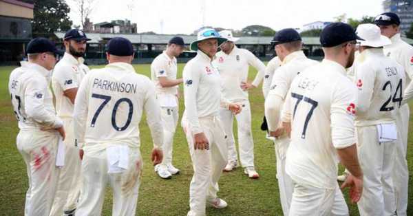 Sri-Lanka vs England, 2nd Test | England won by 6 wickets